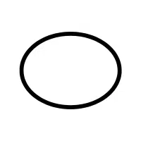 Wide Oval | oval shapes names