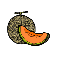 Yubari | Vine Fruits Names