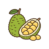 Jackfruit | Spring Fruits Names