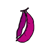 Lablab | Pod Vegetables Names