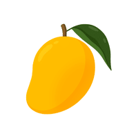 Mango | Spring Fruits Names