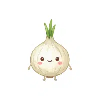Onion | White Vegetables Names
