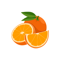 Orange | Island Fruits Names