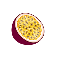 Passionfruit | Island Fruits Names