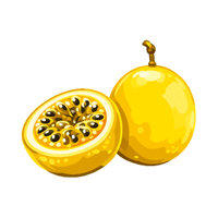 Passionfruit | Coastal Fruits Names