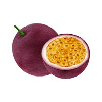 Passionfruit | Spring Fruits Names