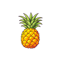 Pineapple | Island Fruits Names