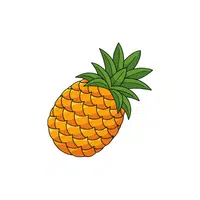 Pineapple | Fruit Plants Names