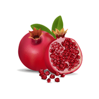 Pomegranate | Spring Fruits Names