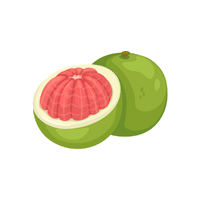 Pomelo | Island Fruits Names