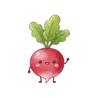 Radish | Root Vegetables Names