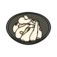 Rakkyo | Bulb Vegetables Names