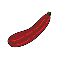 Red Cucumber
