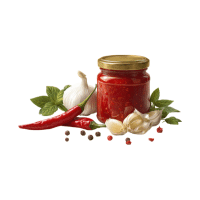Red Garlic | Red Vegetables Names