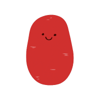 Red Potato | Red Vegetables Names