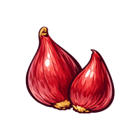 Red Shallot | Red Vegetables Names