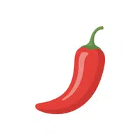 Red pepper | Seasonal Vegetables Names