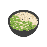 Ricebean | Pod Vegetables Names