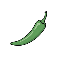 Serrano | Seed Vegetables Names