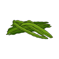 Snappea | Pod Vegetables Names