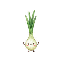 Springon | White Vegetables Names