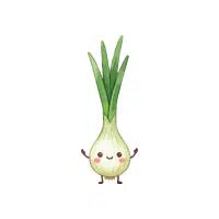 Springon | White Vegetables Names