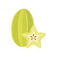 Starapple | Coastal Fruits Names