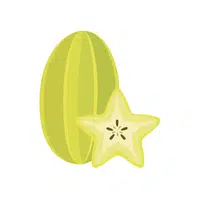 Starapple | Coastal Fruits Names