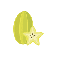 Starfruit | Island Fruits Names