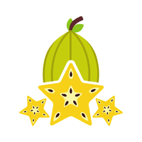 Starfruit | Coastal Fruits Names