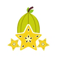 Starfruit | Coastal Fruits Names