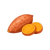 Sweet Potato | Tuber Vegetables Names