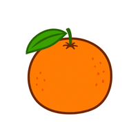 Tangerine | Island Fruits Names