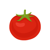 Tomato | Red Vegetables Names