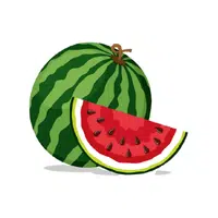 Watermelon | Root Vegetables Names