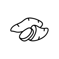 Whiteyam | White Vegetables Names