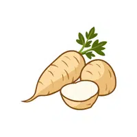 Wildparsnip | Root Vegetables Names