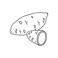 Yam | White Vegetables Names