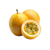 Yellowpassion | Island Fruits Names