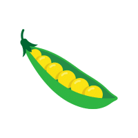 Yellowpea | Pod Vegetables Names