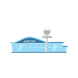 Airport Departure