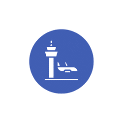 Airport | Road Symbols Emojis Names