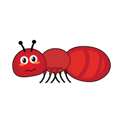 Ant | Animal Emojis Names in English