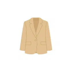Blazer | Clothes Emojis Names in English
