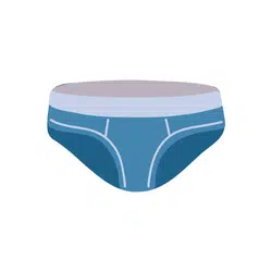 Briefs | Clothes Emojis Names in English