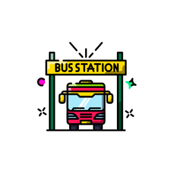 Bus Station
