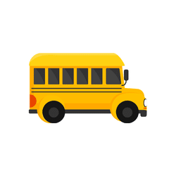 Bus | Road Symbols Emojis Names