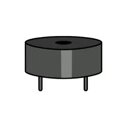 Buzzer | Electronic Components Names