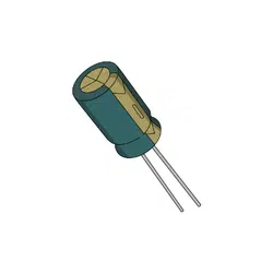 Capacitor | Electronic Components Names