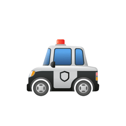 Car | Road Symbols Emojis Names